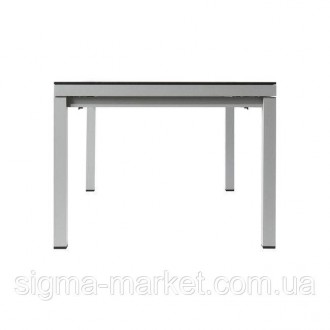 
Розкладний стіл Ш 240 х Д 100 х В 75 см
	легке очищення
	міцний і стійкий до зн. . фото 3