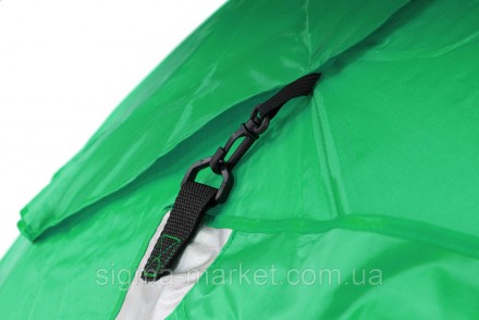 Пляжна парасолька di Volio Sora зеленаМрієте про поїздку на морі або відпочинок . . фото 10