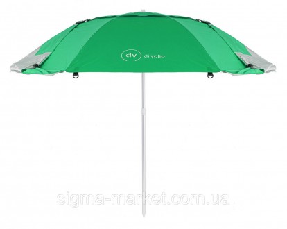 Пляжна парасолька di Volio Sora зеленаМрієте про поїздку на морі або відпочинок . . фото 4