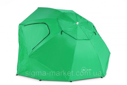 Пляжна парасолька di Volio Sora зеленаМрієте про поїздку на морі або відпочинок . . фото 6