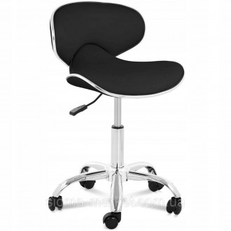 косметичне крісло зі спинкою CURVED TO-K008-B
Косметичне крісло Physa — ідеальне. . фото 2