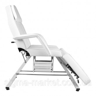 косметичне крісло зі спинкою CURVED TO-K008-B
Косметичне крісло Physa — ідеальне. . фото 6
