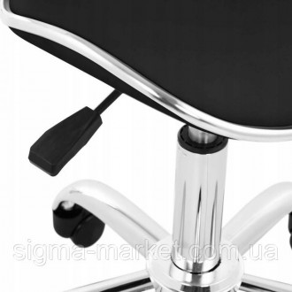 косметичне крісло зі спинкою CURVED TO-K008-B
Косметичне крісло Physa — ідеальне. . фото 4
