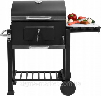 Гриль барбекю вугільний BBR LUND DELUXE GRID 99588. Киев. фото 1 Гриль барбекю вугільний BBR LUND DELUXE GRID 99588. Киев. фото 1
