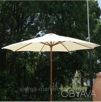 На эстетический вид зонта Bloom влияет его простая форма и идеальный выбор матер. . фото 1