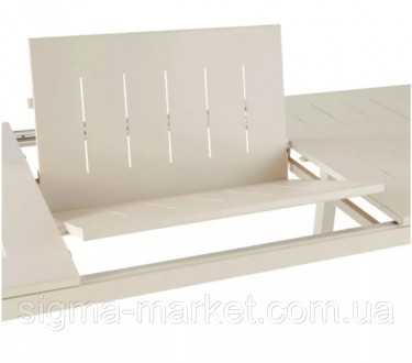 Модульні меблі для тераси Santorin вирізняється функціональністю та сучасним диз. . фото 5