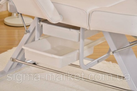 Крісло з отвором у підголівнику з практичними кюветами ідеально підходить для ко. . фото 8