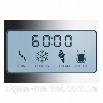 Опис
Steba IC 180 Ice Cream Maker Пристрій для морозива
Виробник: Стеба
Код EAN . . фото 6
