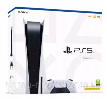 пис
 
Консоль Blu-ray приводу Sony Playstation 5 PS5 Pad
Специфікація:
	Назва ви. . фото 2