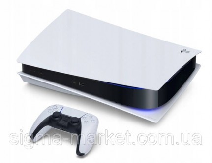 пис
 
Консоль Blu-ray приводу Sony Playstation 5 PS5 Pad
Специфікація:
	Назва ви. . фото 4