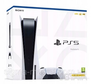 пис
 
Консоль Blu-ray приводу Sony Playstation 5 PS5 Pad
Специфікація:
	Назва ви. . фото 1