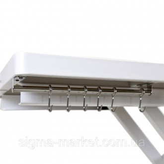 
Професійний тримерний стіл з електричним підіймачем і стільницею розміром 125 x. . фото 20