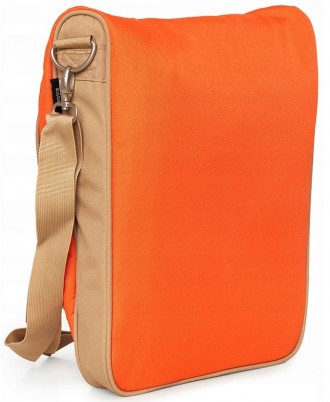 Молодежная сумка на плечо Campus Sarin оранжевая 5900787323123
Описание товара:
. . фото 4