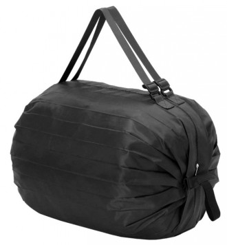 Складная сумка шоппер для покупок Edibazzar черный 7553772175160 black
Описание . . фото 5