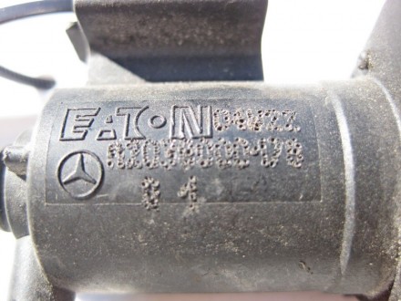 
Вакуумный клапан подголовникаA2038000178 Применяется:Mercedes Benz C-class (w20. . фото 5