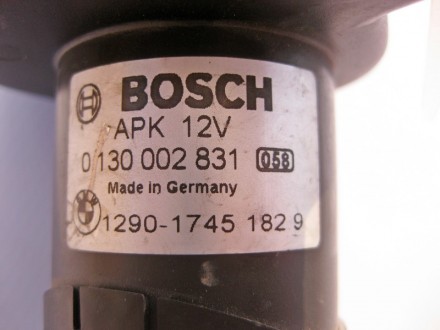 
Вентилятор охлаждения отсека электроники12901745182 Bosch 130002831 Применяется. . фото 4