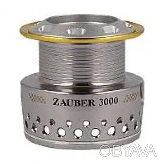 Запасная шпуля Ryobi Zauber 2000. Это такая же шпуля, как и основная. Шпули 1000. . фото 1