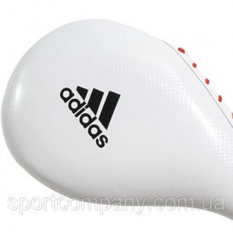 Одинарная ракетка для отработки ударов Adidas для тхэквондо хлопушка скоростная . . фото 5