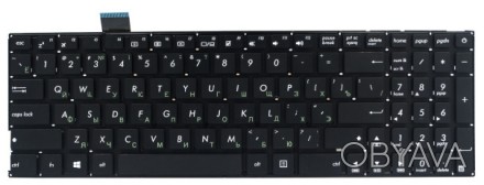  
Клавиатура для ноутбука
Совместимые модели ноутбуков: Asus X542
п/н: 0KNB0-610. . фото 1