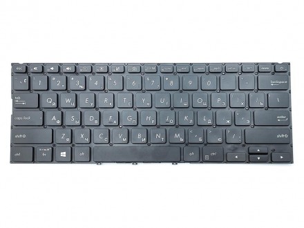  
Клавиатура для ноутбука
Совместимые модели ноутбуков: ASUS ZenBook UX360U, UX3. . фото 2