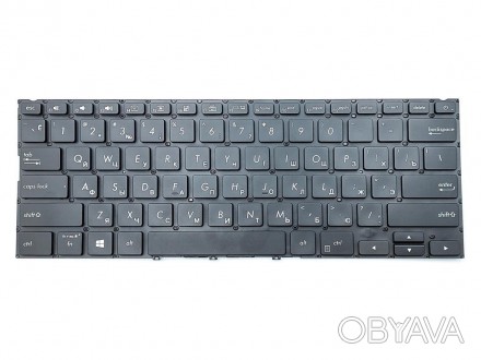  
Клавиатура для ноутбука
Совместимые модели ноутбуков: ASUS ZenBook UX360U, UX3. . фото 1