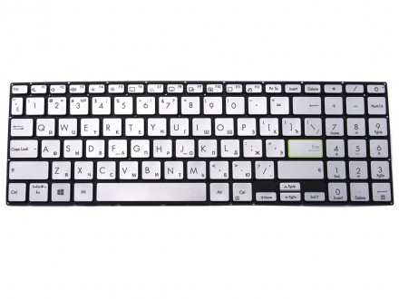  
Клавиатура для ноутбука
Совместимые модели ноутбуков: Asus Vivobook X521FA X52. . фото 2