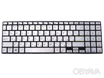  
Клавиатура для ноутбука
Совместимые модели ноутбуков: Asus Vivobook X521FA X52. . фото 1