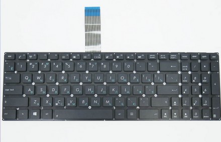  
Клавиатура для ноутбука
Совместимые модели ноутбуков: ASUS X550 X550C X550CA X. . фото 2