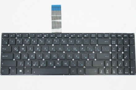  
Клавиатура для ноутбука
Совместимые модели ноутбуков: ASUS X550 X550C X550CA X. . фото 4