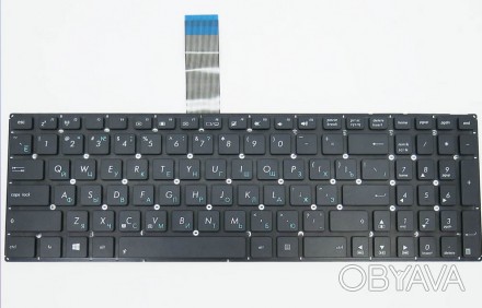  
Клавиатура для ноутбука
Совместимые модели ноутбуков: ASUS X550 X550C X550CA X. . фото 1