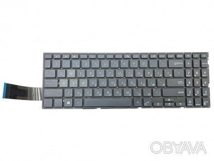  
Клавиатура для ноутбука
Совместимые модели ноутбуков: ASUS X571 X571G X571GT X. . фото 1