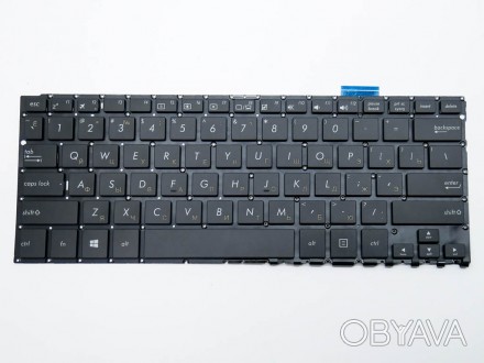  
Клавиатура для ноутбука
Совместимые модели ноутбуков: UX360, UX360C, UX360CA, . . фото 1
