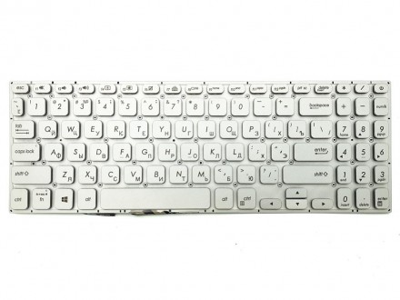  
Клавиатура для ноутбука
Совместимые модели ноутбуков: ASUS VivoBook S530, X530. . фото 2
