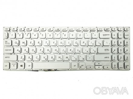  
Клавиатура для ноутбука
Совместимые модели ноутбуков: ASUS VivoBook S530, X530. . фото 1