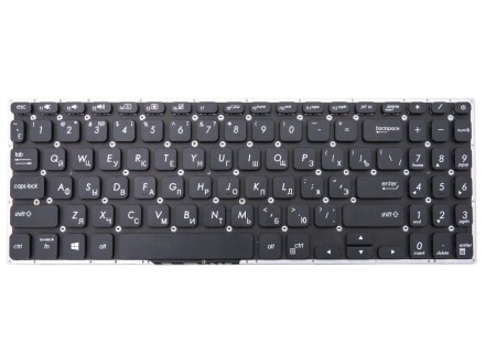  
Клавиатура для ноутбука
Совместимые модели ноутбуков: ASUS VivoBook S530, X530. . фото 2