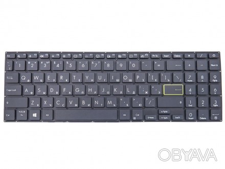  
Клавиатура для ноутбука
Совместимые модели ноутбуков: Asus Vivobook X521FA X52. . фото 1