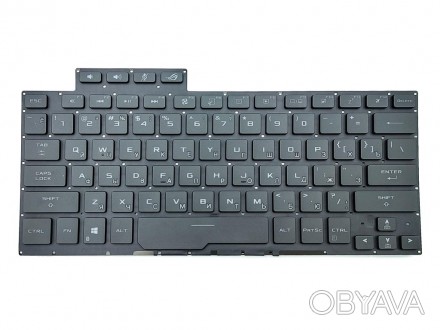  
Клавиатура для ноутбука
Совместимые модели ноутбуков: ASUS ROG Zephyrus G14 Fa. . фото 1