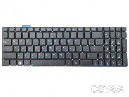  
Клавиатура для ноутбука
Совместимые модели ноутбуков: ASUS Asus N56, N56D, N56. . фото 1