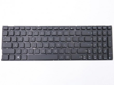  
Клавиатура для ноутбука
Совместимые модели ноутбуков: ASUS X541 X541LA X541S X. . фото 2