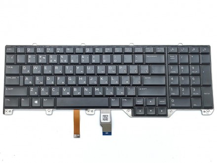 Клавиатура для ноутбука
Совместимые модели ноутбуков: DELL Alienware 17 R4, 17 R. . фото 2