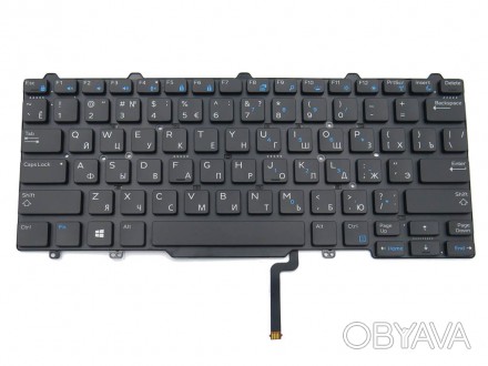 Клавиатура для ноутбука
Совместимые модели ноутбуков: Dell Latitude 3340 3350 E5. . фото 1