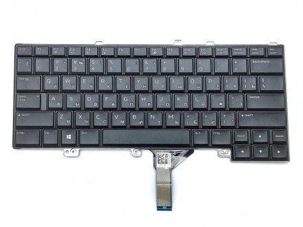 Клавиатура для ноутбука
Совместимые модели ноутбуков: 
DELL Alienware 15 R3, 15 . . фото 2