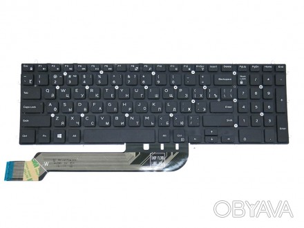 Клавиатура для ноутбука
Совместимые модели ноутбуков: DELL Inspiron 7566 7567 55. . фото 1