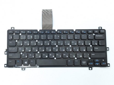 Клавиатура для ноутбука
Совместимые модели ноутбуков: Dell Inspiron 11-3000 seri. . фото 2