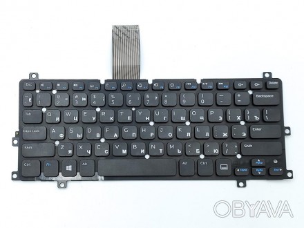Клавиатура для ноутбука
Совместимые модели ноутбуков: Dell Inspiron 11-3000 seri. . фото 1