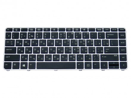 Клавиатура для ноутбука
Совместимые модели ноутбуков: HP EliteBook Folio 1040 G3. . фото 2