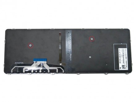 Клавиатура для ноутбука
Совместимые модели ноутбуков: HP EliteBook Folio 1040 G3. . фото 3