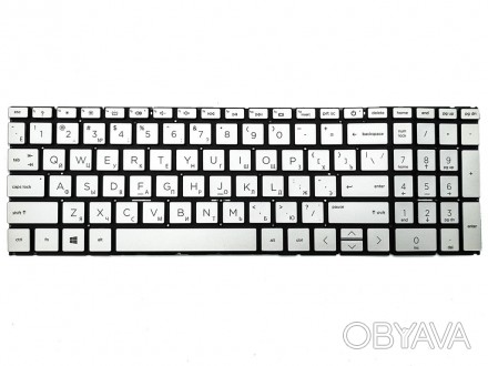 Клавиатура для ноутбука
Совместимые модели ноутбуков: HP Pavilion 15-EG, 15-EH
п. . фото 1