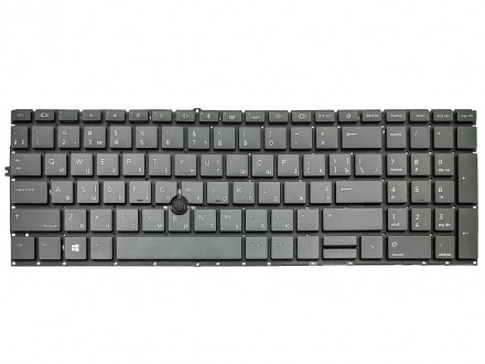 Клавиатура для ноутбука
Совместимые модели ноутбуков: HP Elitebook 850 G7, 850 G. . фото 2