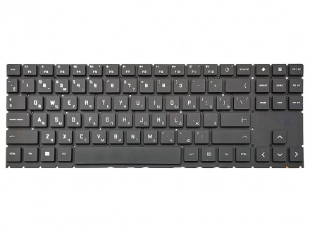 Клавиатура для ноутбука
Совместимые модели ноутбуков: Omen 15-EK, 15-EN
парт ном. . фото 2